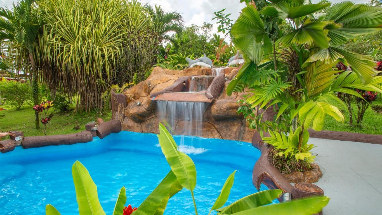 Hotel & Hot Springs Sueno Dorado La Fortuna Luaran gambar