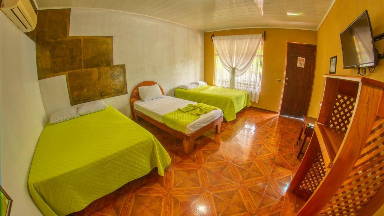 Hotel & Hot Springs Sueno Dorado La Fortuna Luaran gambar