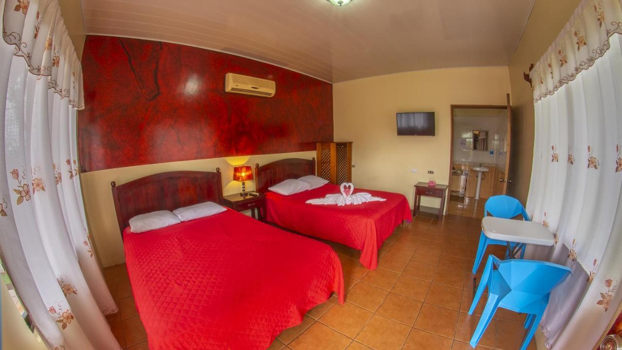 Hotel & Hot Springs Sueno Dorado La Fortuna Luaran gambar