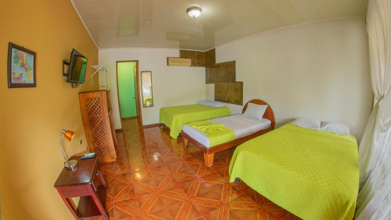 Hotel & Hot Springs Sueno Dorado La Fortuna Luaran gambar
