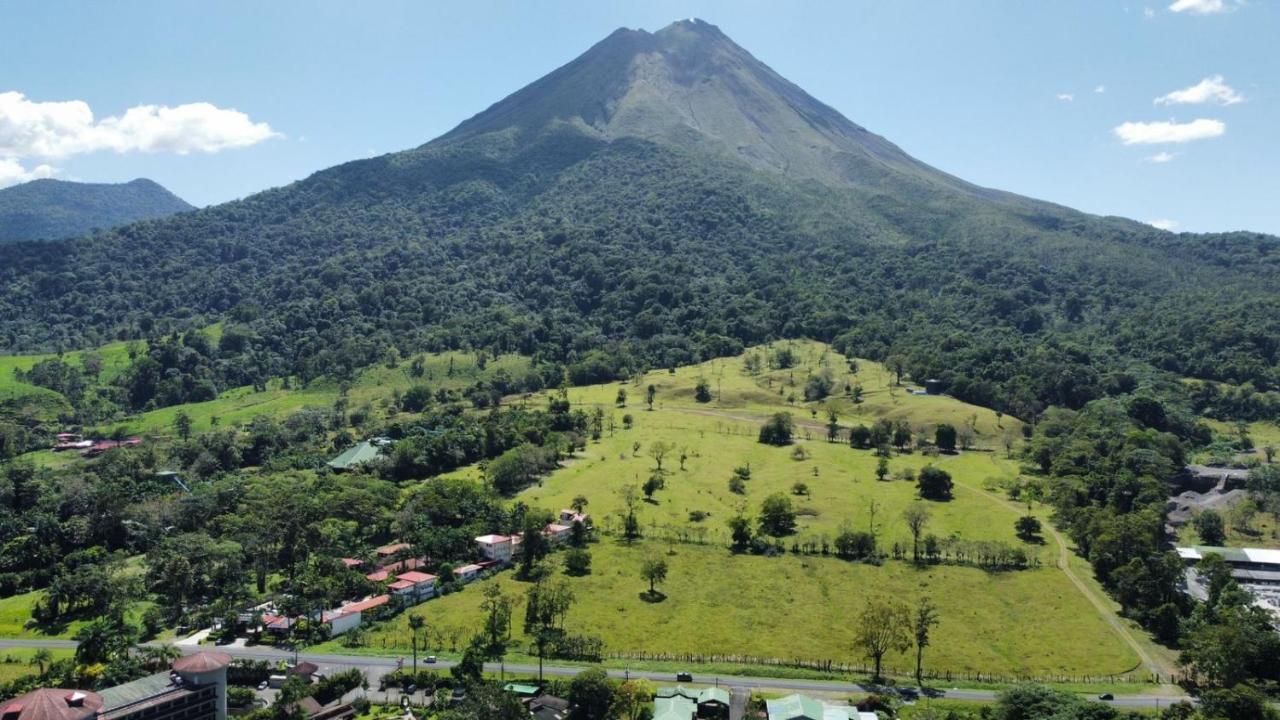 Hotel & Hot Springs Sueno Dorado La Fortuna Luaran gambar
