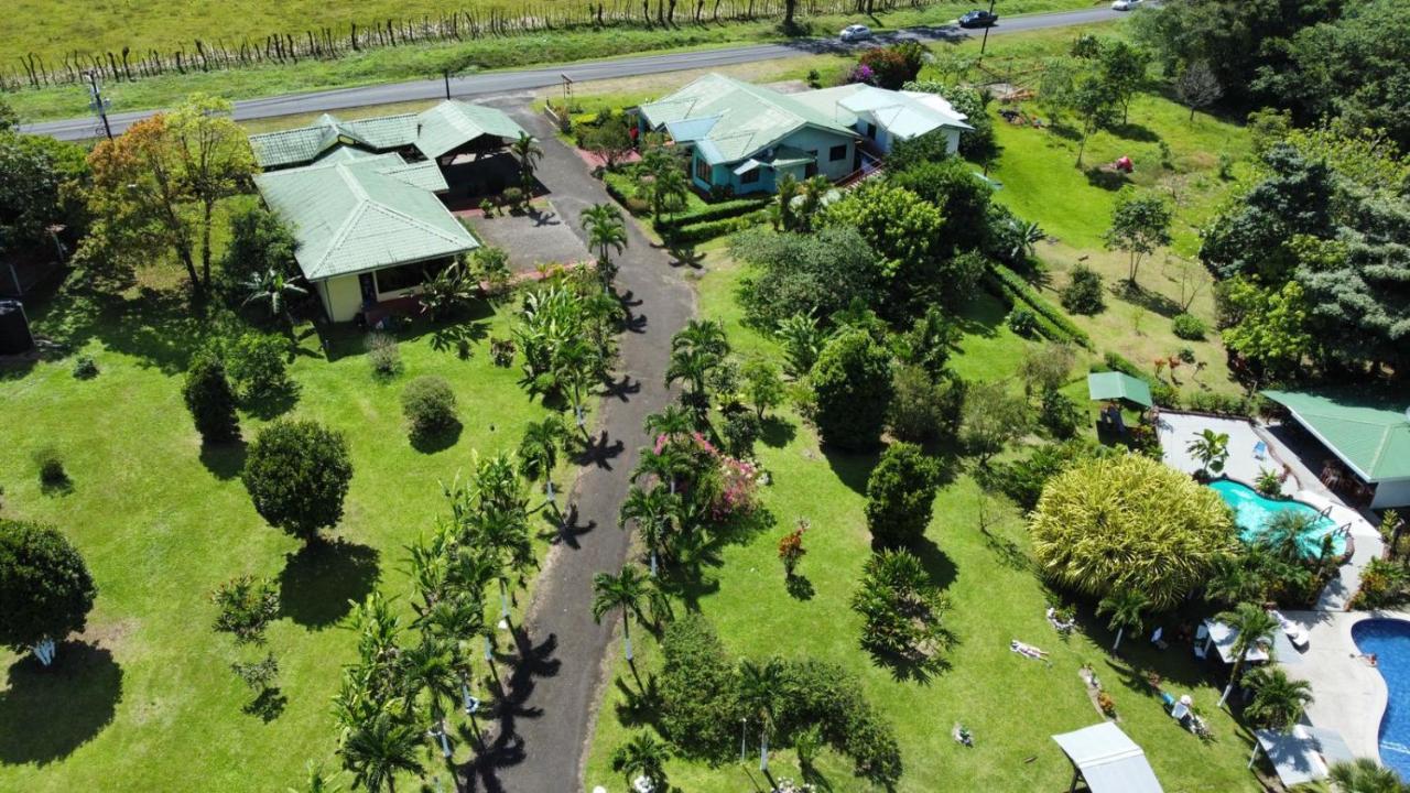 Hotel & Hot Springs Sueno Dorado La Fortuna Luaran gambar
