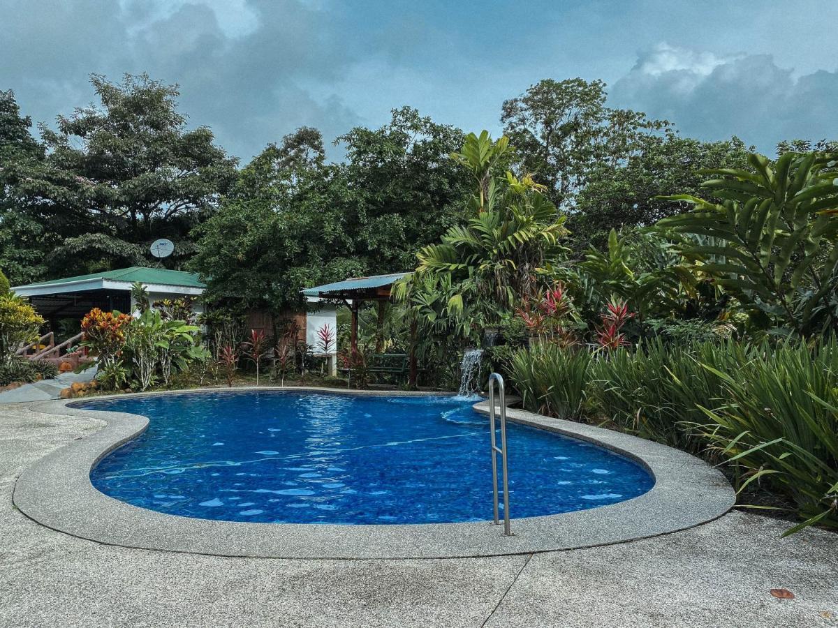 Hotel & Hot Springs Sueno Dorado La Fortuna Luaran gambar