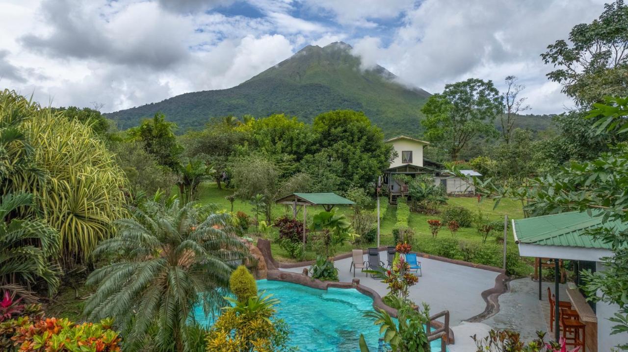 Hotel & Hot Springs Sueno Dorado La Fortuna Luaran gambar
