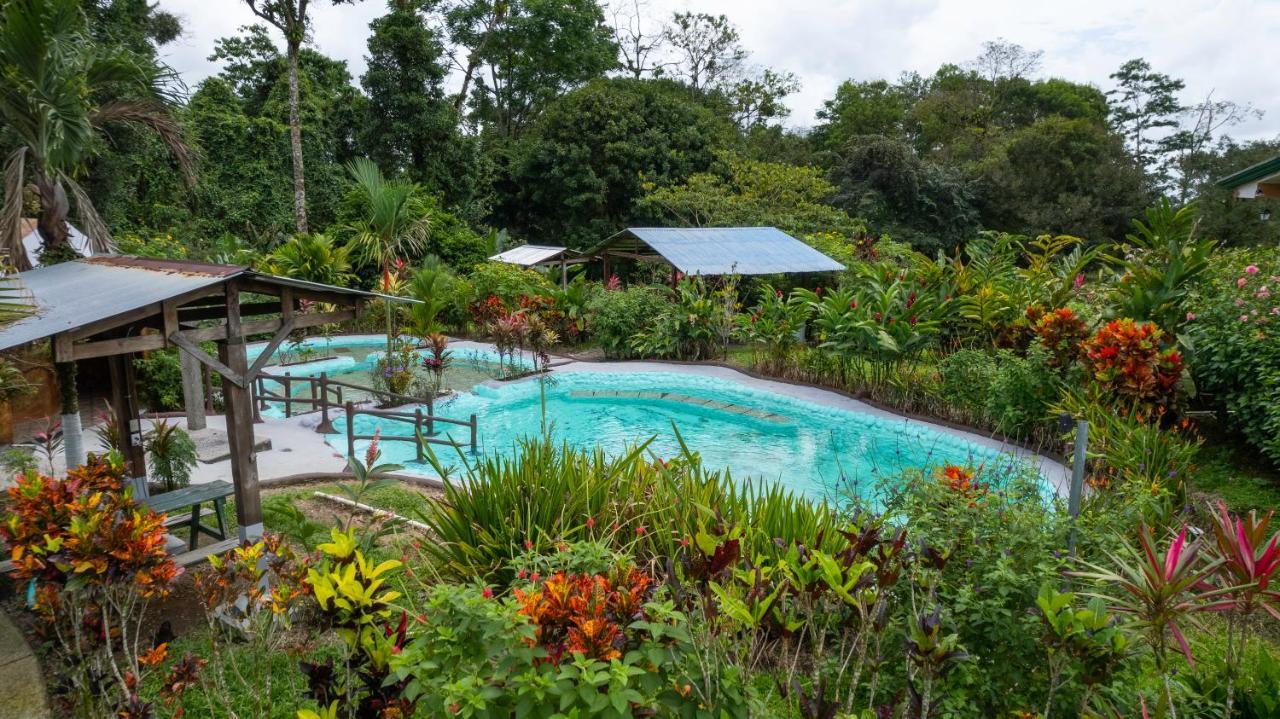 Hotel & Hot Springs Sueno Dorado La Fortuna Luaran gambar