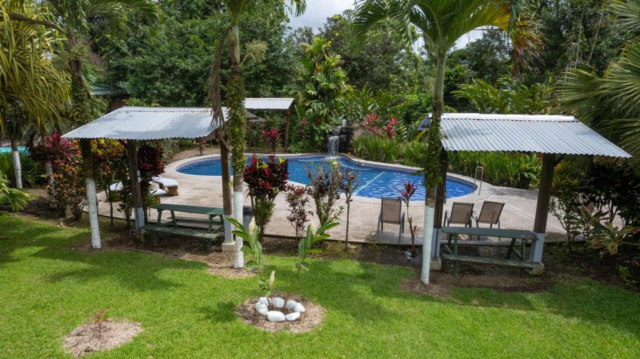 Hotel & Hot Springs Sueno Dorado La Fortuna Luaran gambar