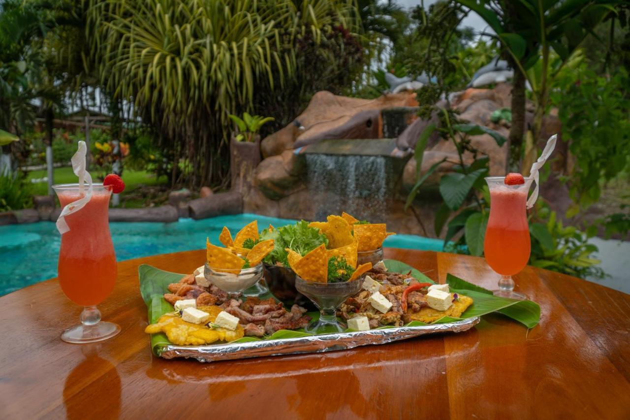 Hotel & Hot Springs Sueno Dorado La Fortuna Luaran gambar