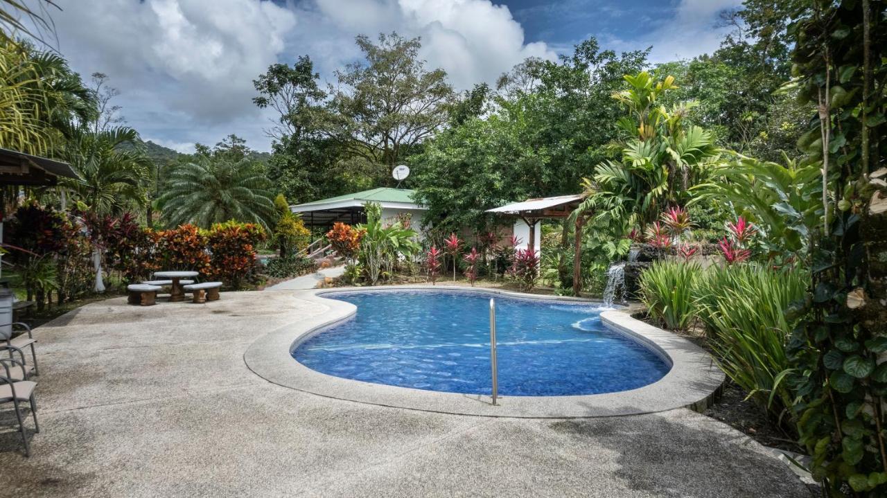 Hotel & Hot Springs Sueno Dorado La Fortuna Luaran gambar