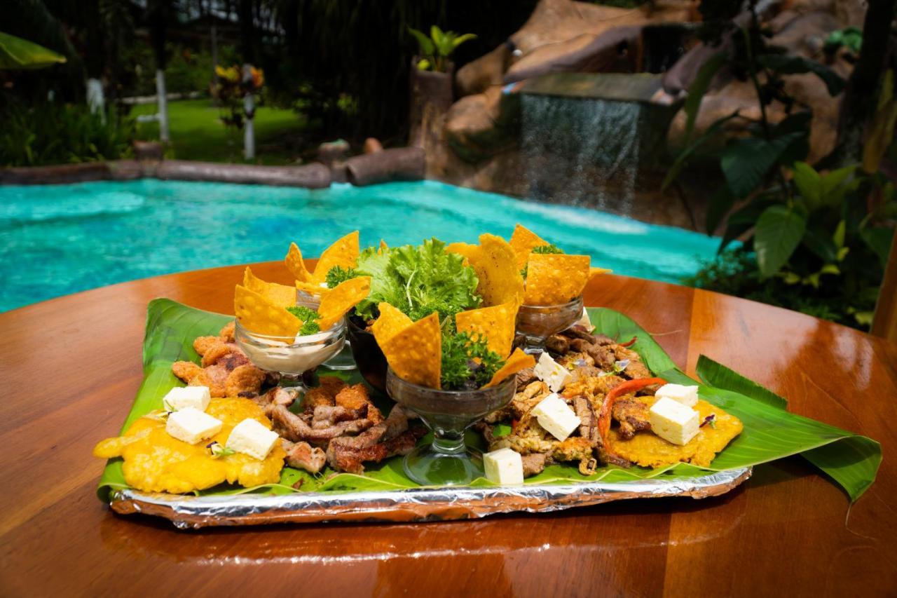 Hotel & Hot Springs Sueno Dorado La Fortuna Luaran gambar