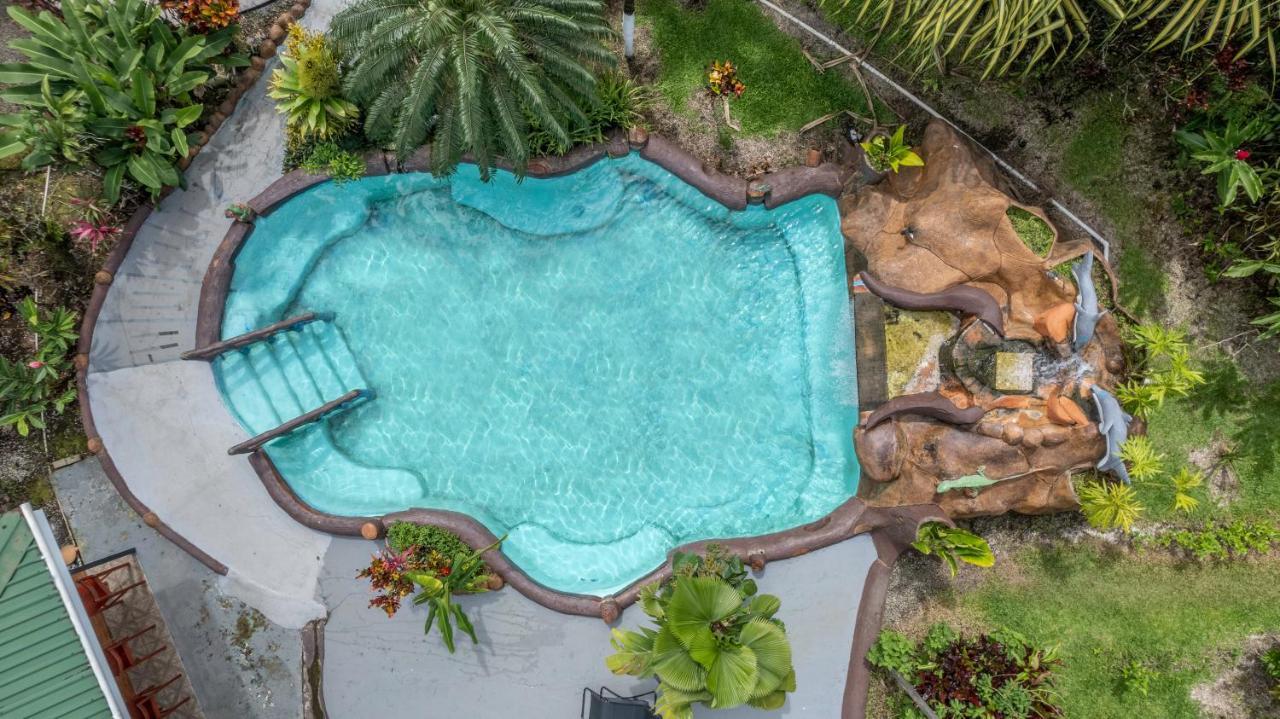 Hotel & Hot Springs Sueno Dorado La Fortuna Luaran gambar