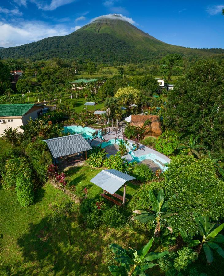 Hotel & Hot Springs Sueno Dorado La Fortuna Luaran gambar