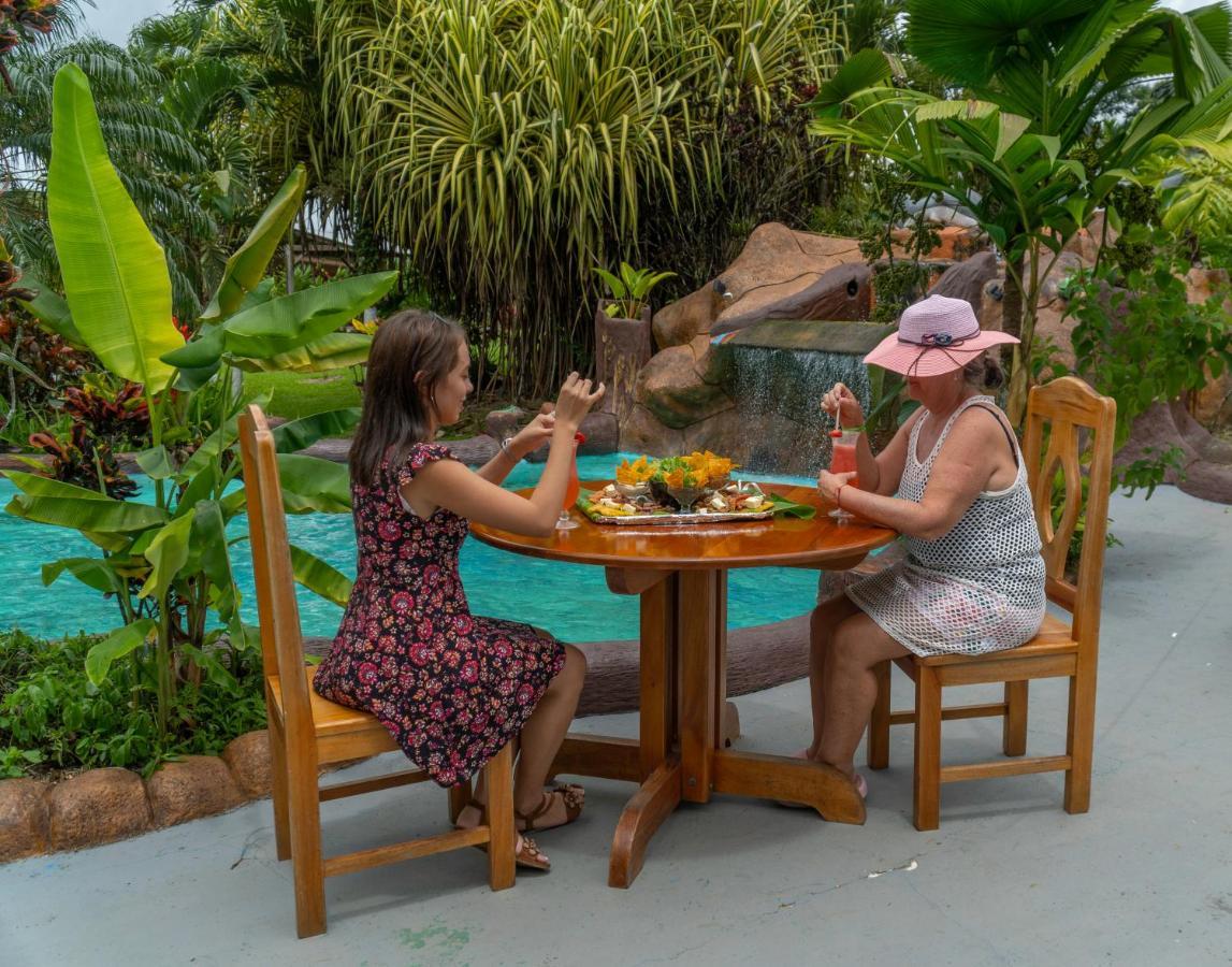 Hotel & Hot Springs Sueno Dorado La Fortuna Luaran gambar