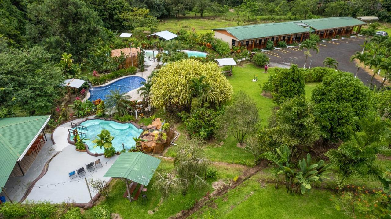 Hotel & Hot Springs Sueno Dorado La Fortuna Luaran gambar