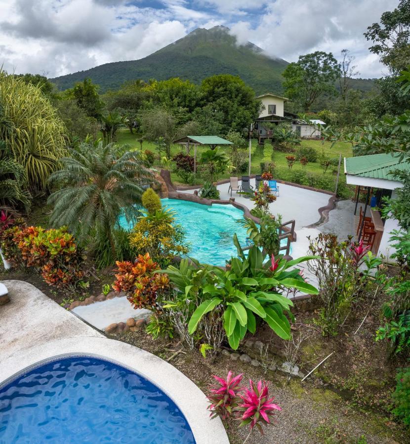 Hotel & Hot Springs Sueno Dorado La Fortuna Luaran gambar