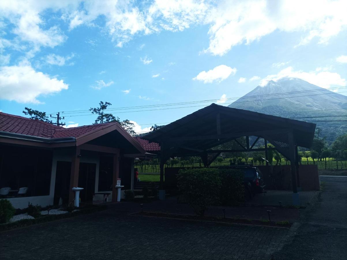 Hotel & Hot Springs Sueno Dorado La Fortuna Luaran gambar