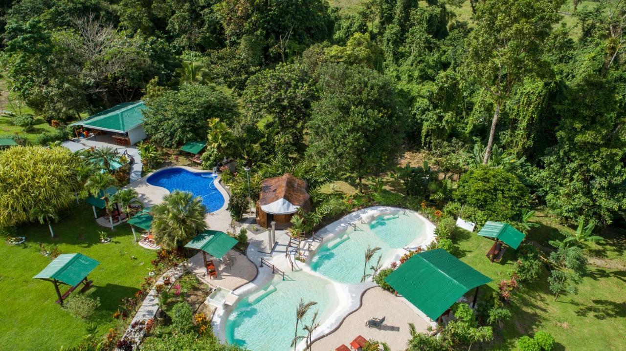 Hotel & Hot Springs Sueno Dorado La Fortuna Luaran gambar