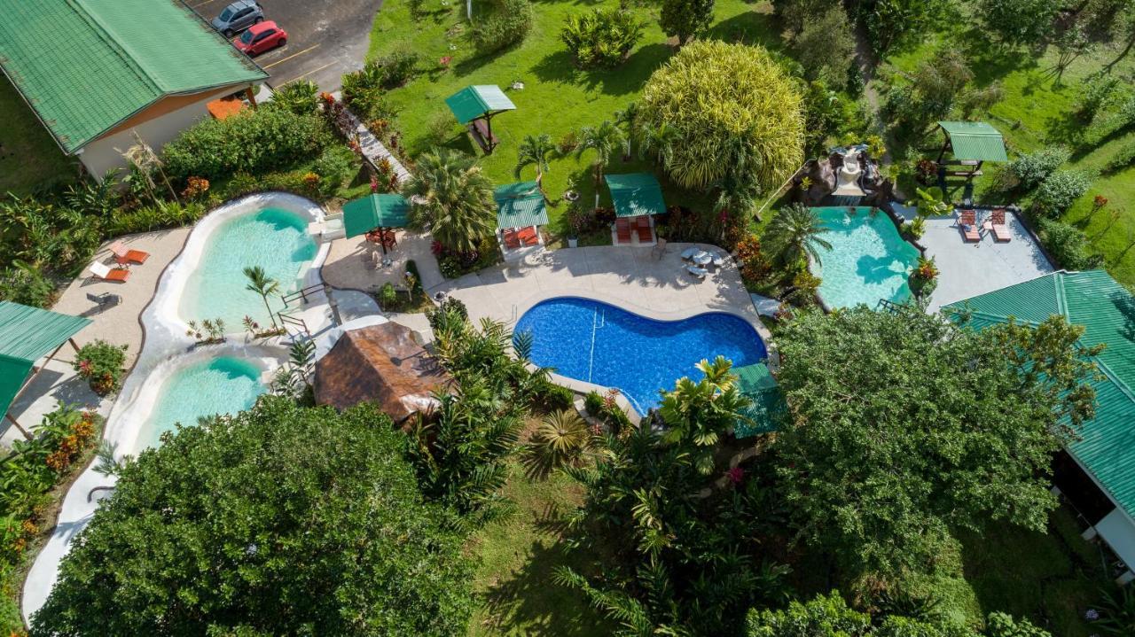 Hotel & Hot Springs Sueno Dorado La Fortuna Luaran gambar