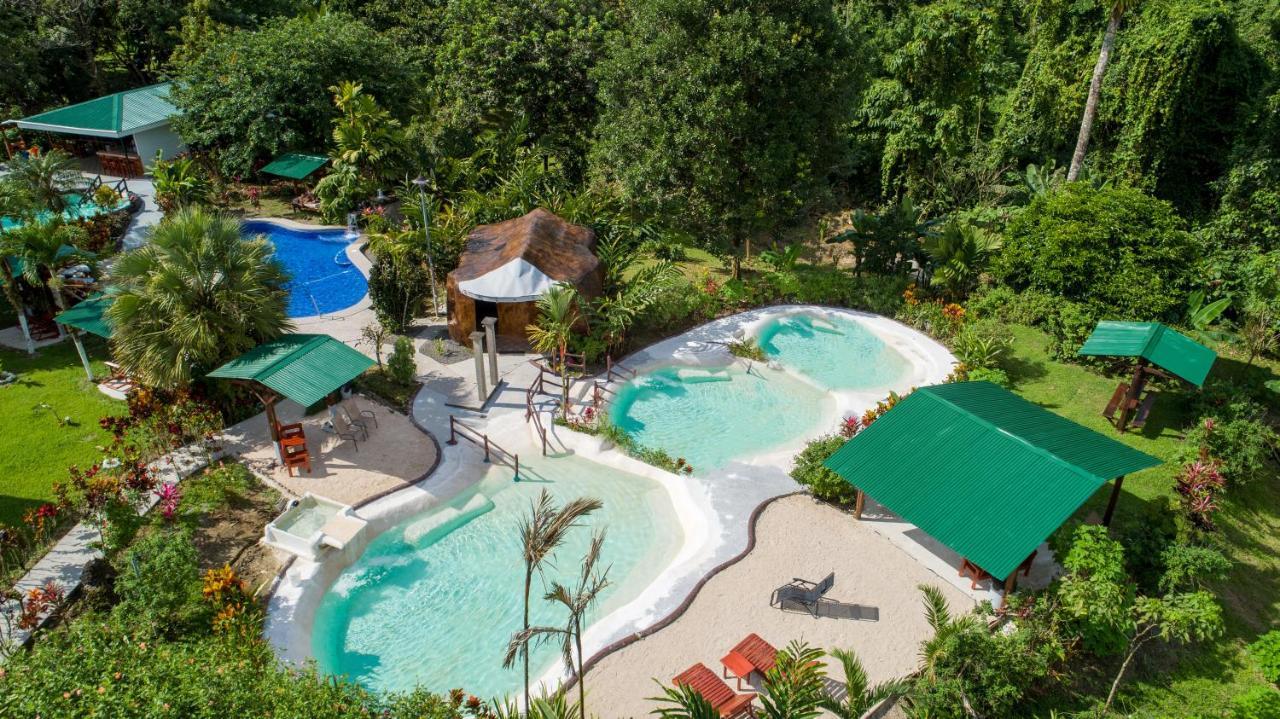 Hotel & Hot Springs Sueno Dorado La Fortuna Luaran gambar