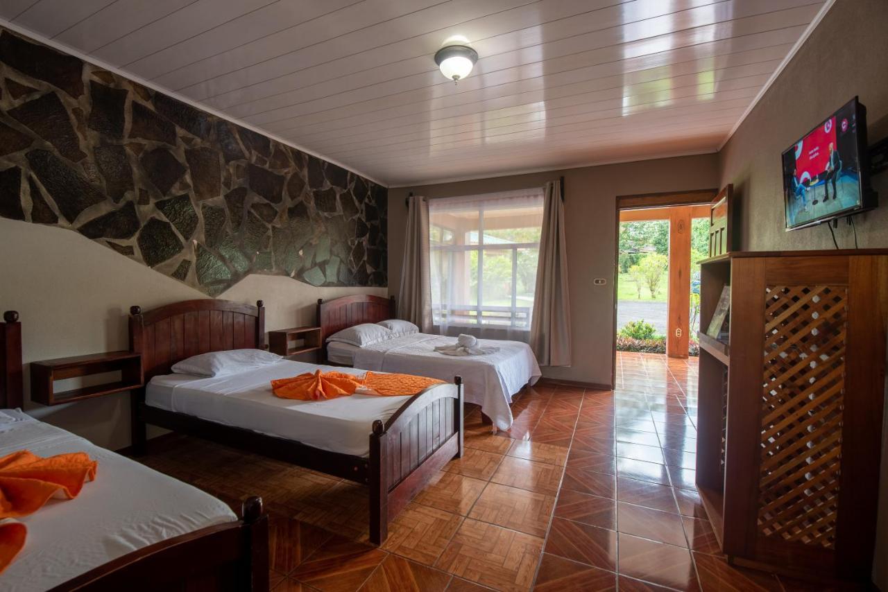 Hotel & Hot Springs Sueno Dorado La Fortuna Luaran gambar