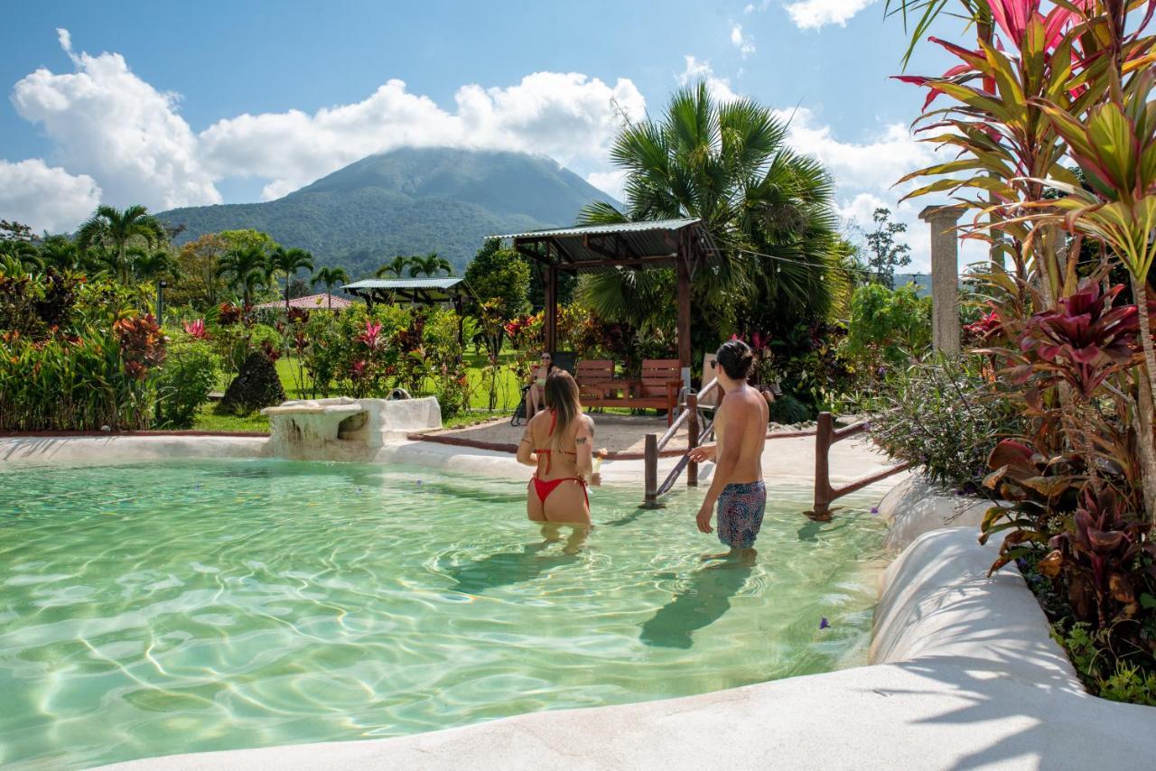 Hotel & Hot Springs Sueno Dorado La Fortuna Luaran gambar