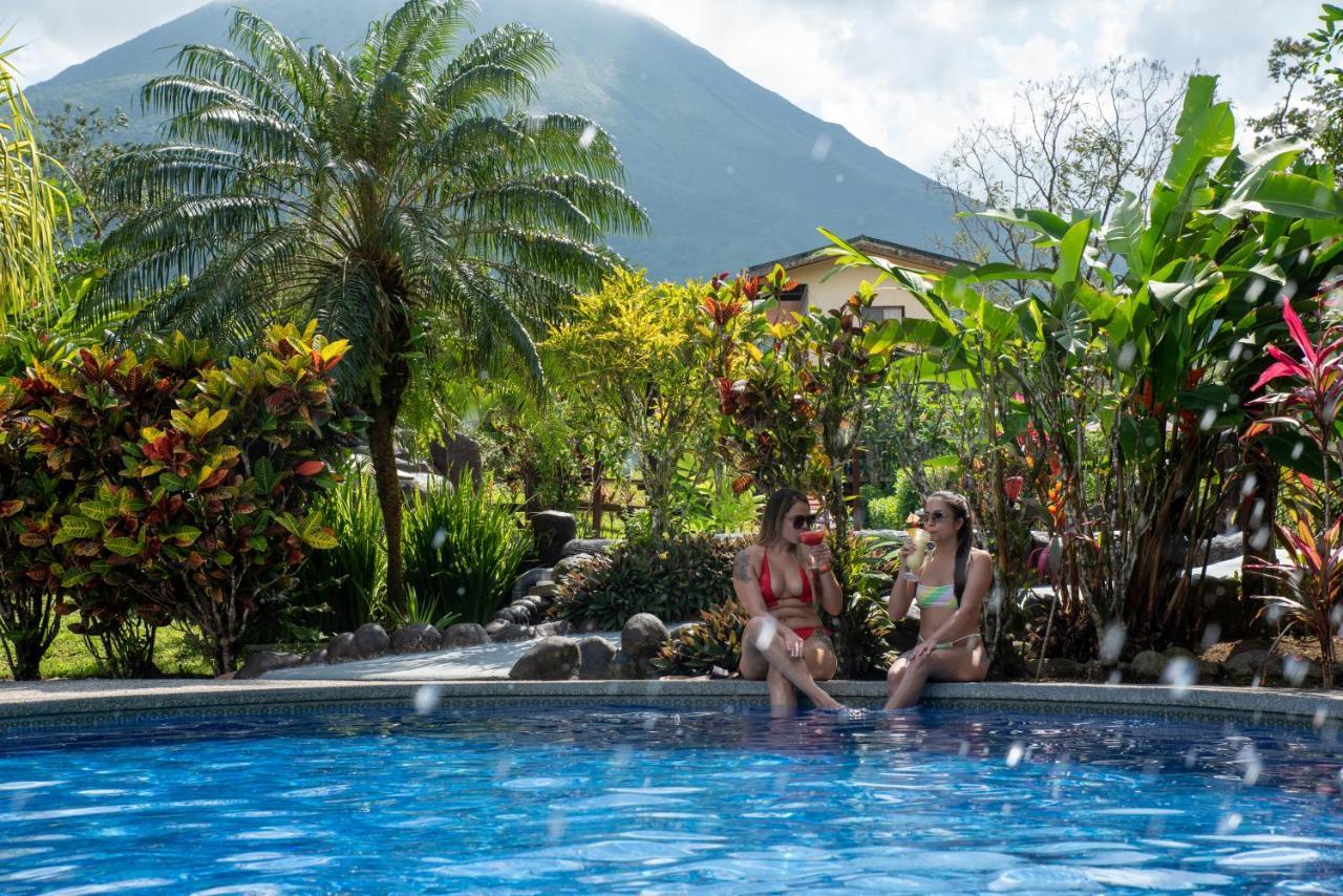 Hotel & Hot Springs Sueno Dorado La Fortuna Luaran gambar