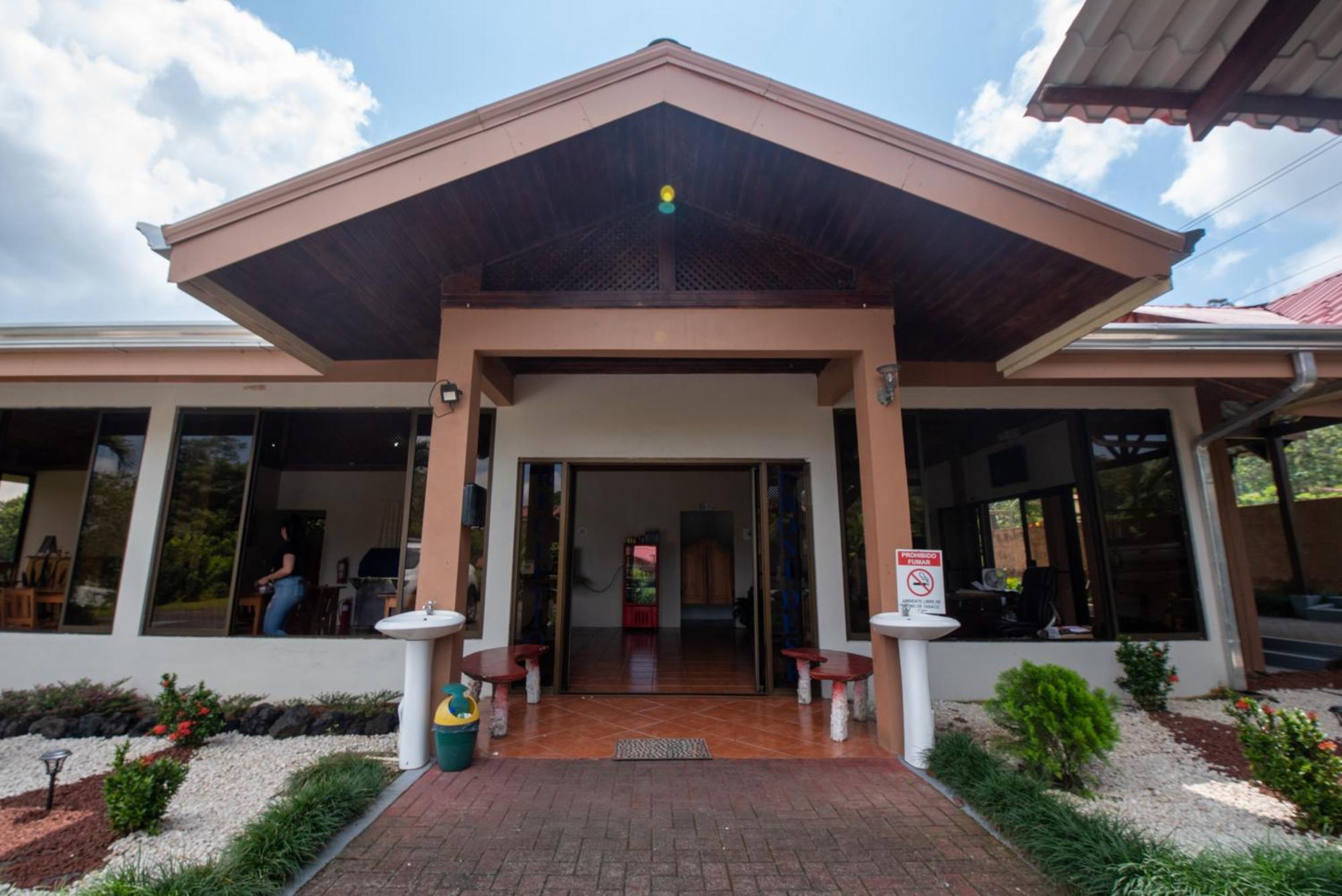 Hotel & Hot Springs Sueno Dorado La Fortuna Luaran gambar