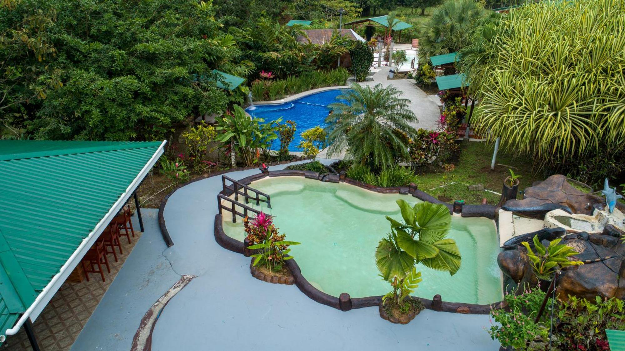 Hotel & Hot Springs Sueno Dorado La Fortuna Luaran gambar