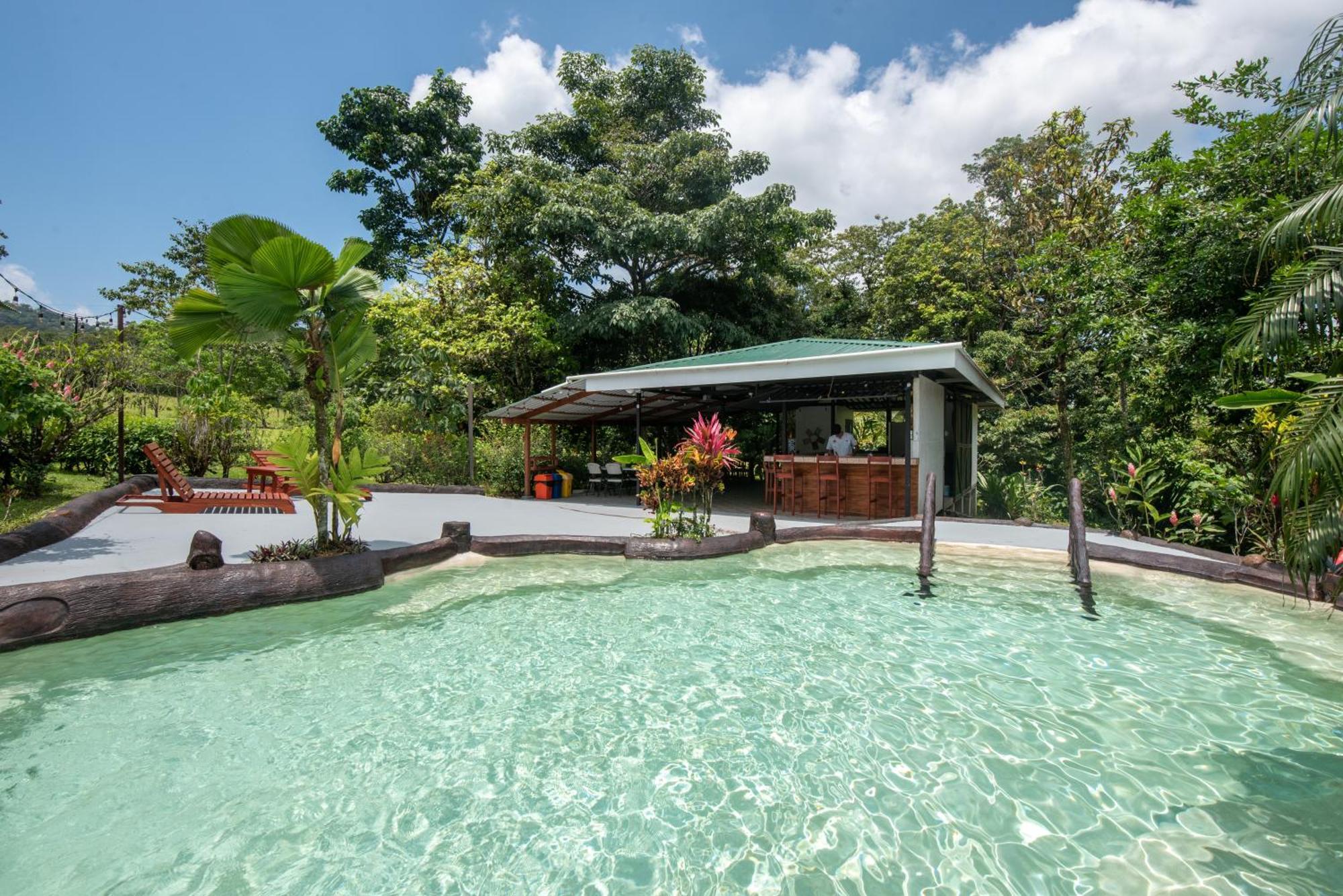 Hotel & Hot Springs Sueno Dorado La Fortuna Luaran gambar