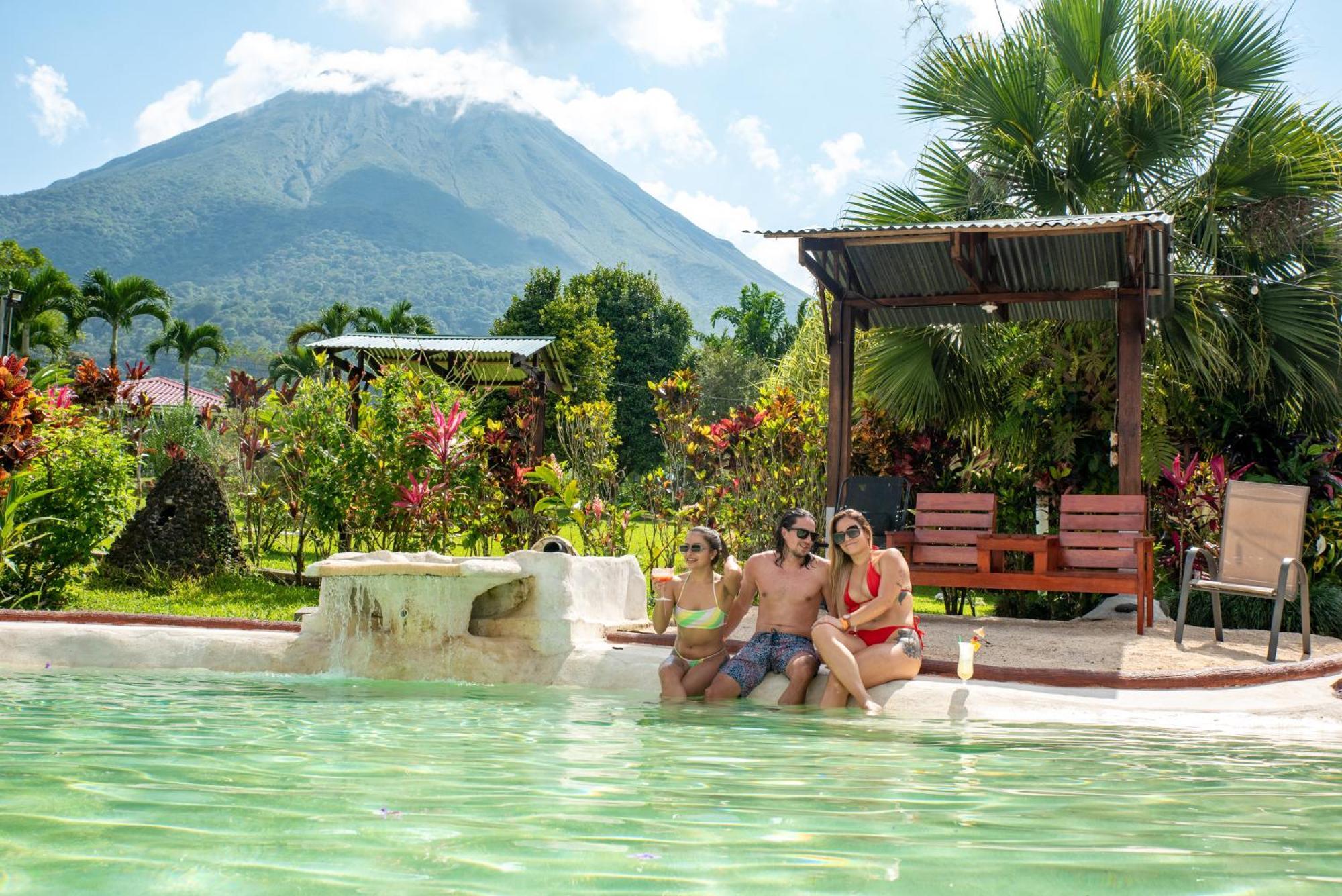 Hotel & Hot Springs Sueno Dorado La Fortuna Luaran gambar