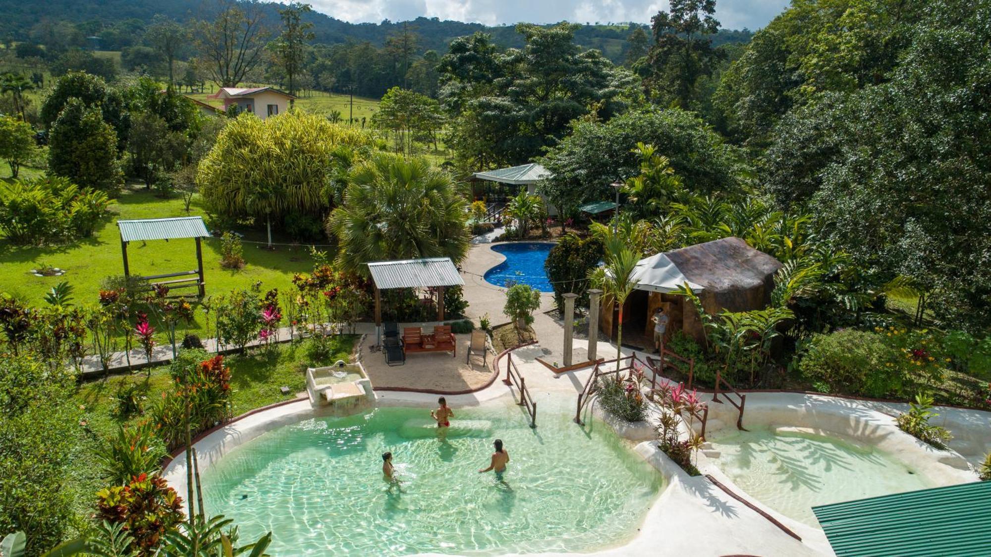 Hotel & Hot Springs Sueno Dorado La Fortuna Luaran gambar